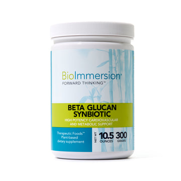 Beta-Glucan Synbiotic