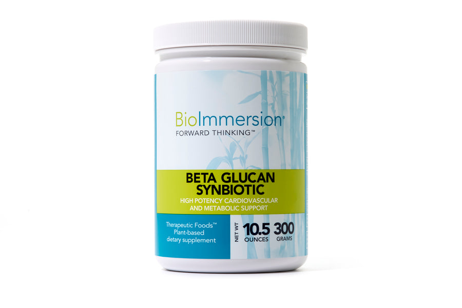 Beta-Glucan Synbiotic