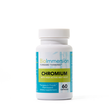 Chromium, with Beet