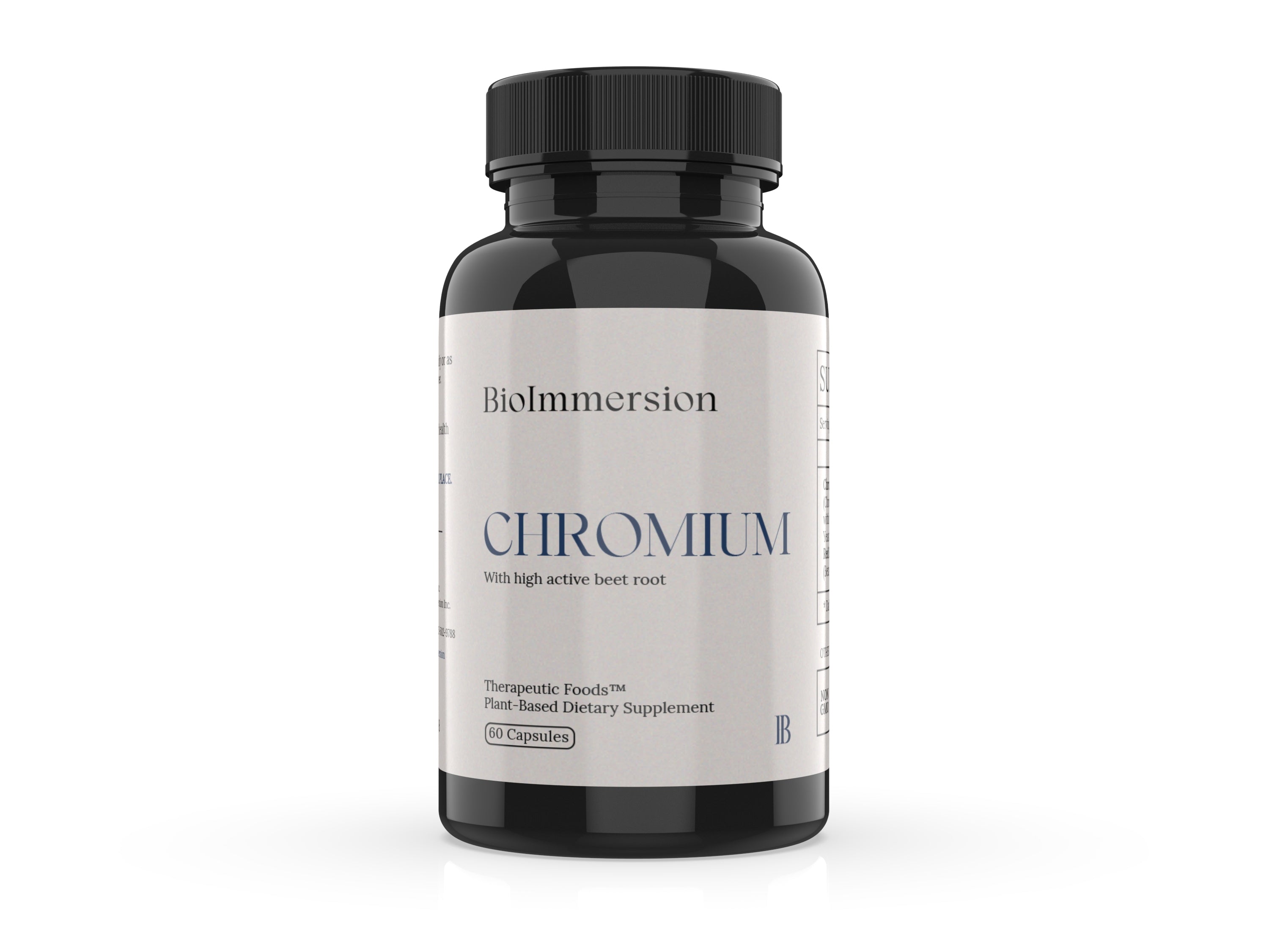 Chromium, with Beet