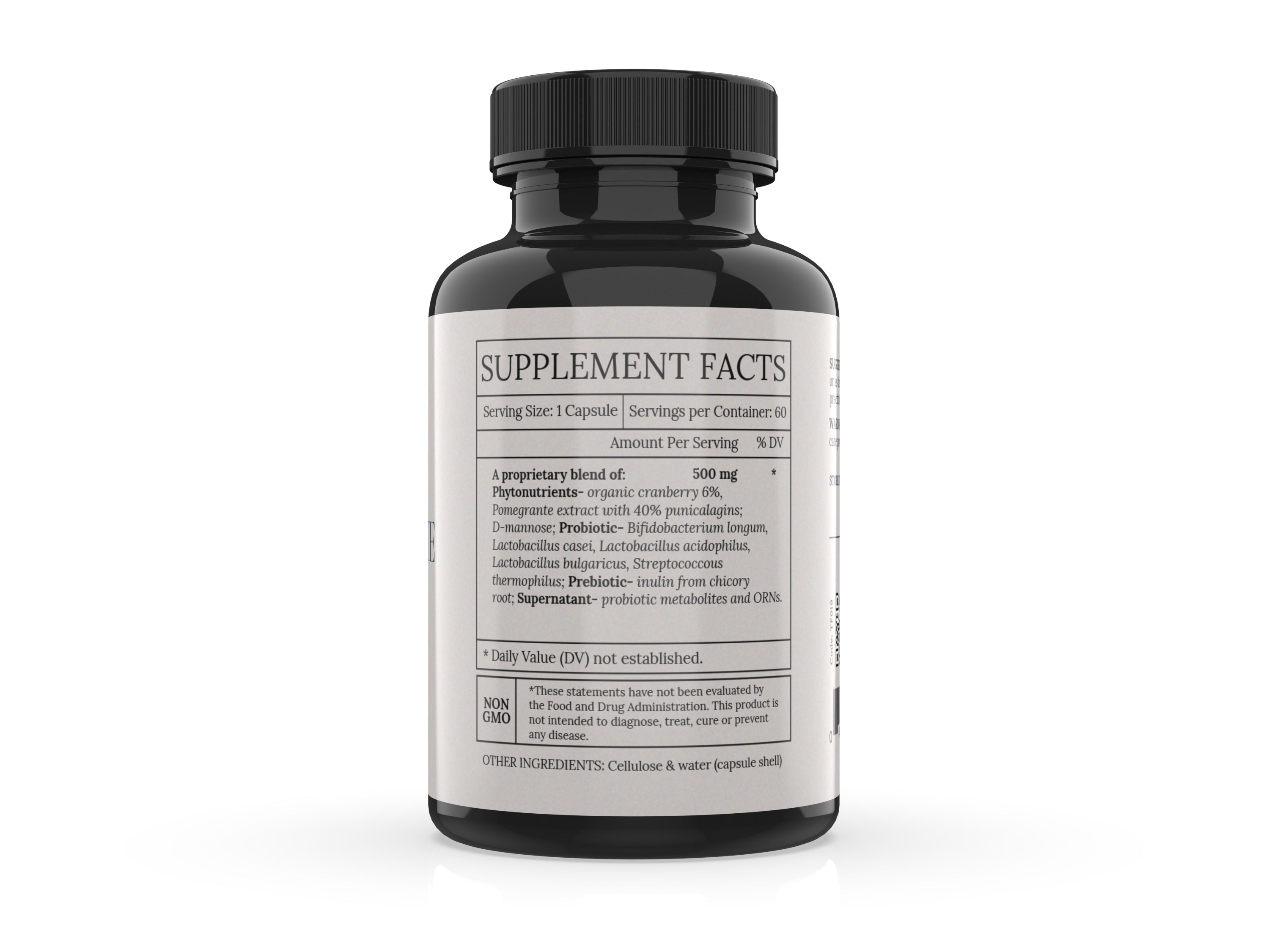 Cranberry Pomegranate Synbiotic