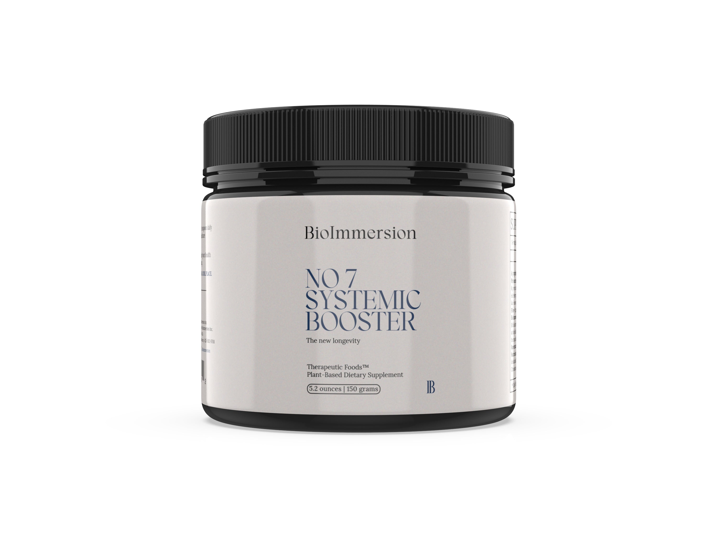 No 7 Systemic Booster