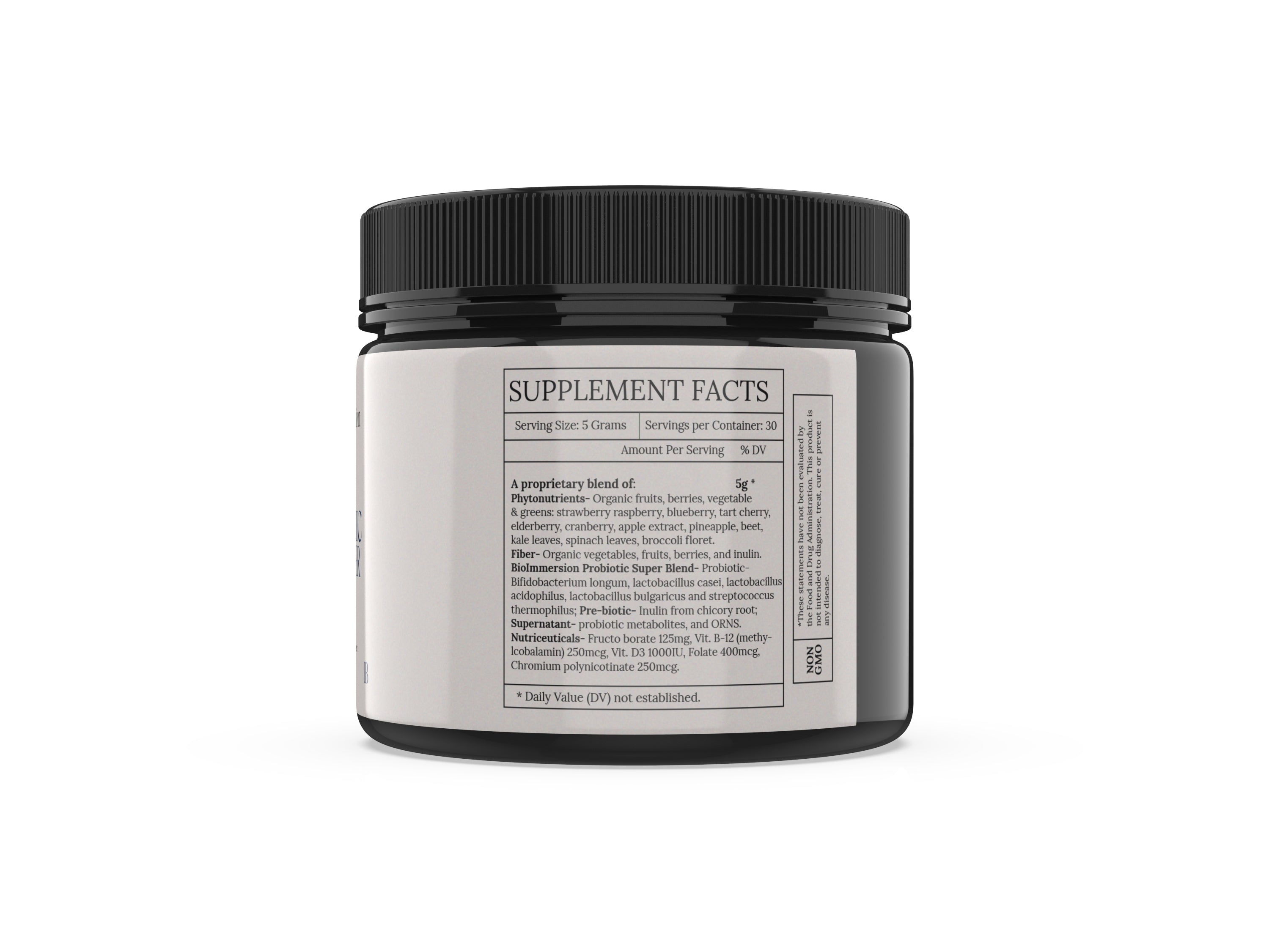 No 7 Systemic Booster