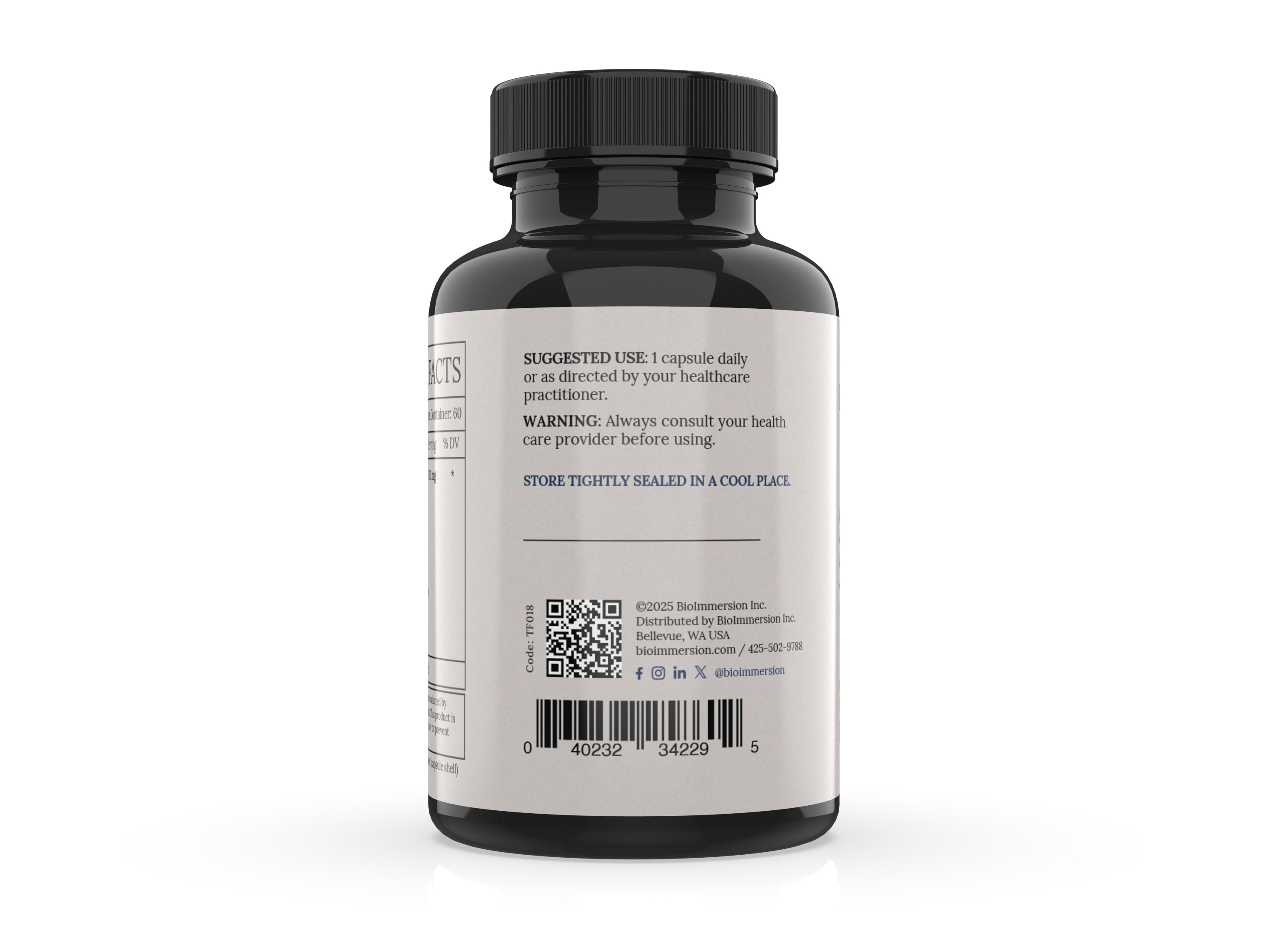 Supernatant Synbiotic