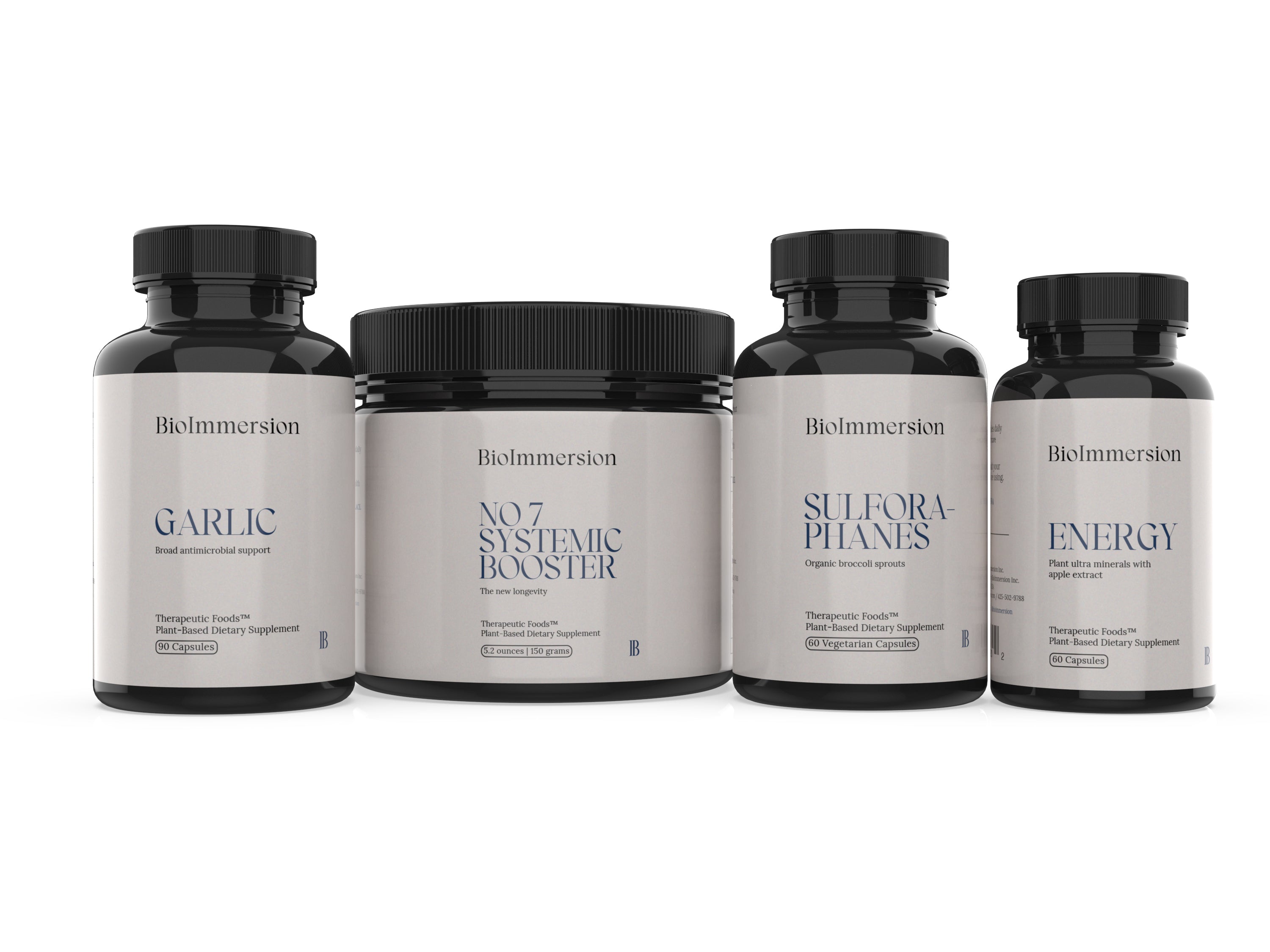 Immune Booster Protocol