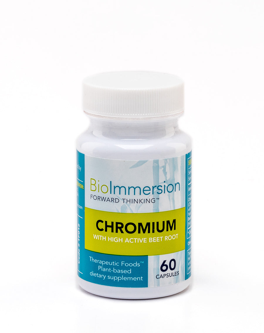 Chromium, with Beet